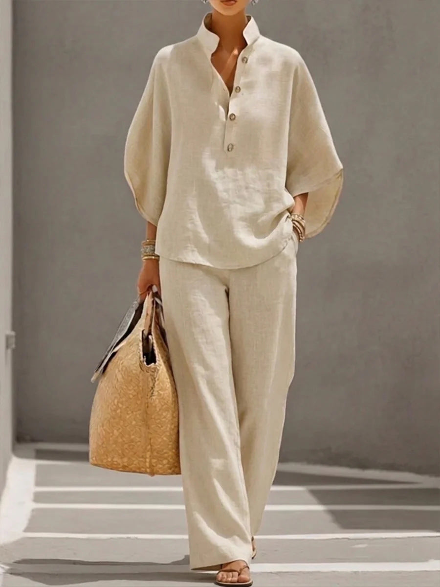 Madison™ - Breezy Linen Comfort Set