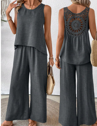 Sophia | Effortless Chic Two-Piece Set