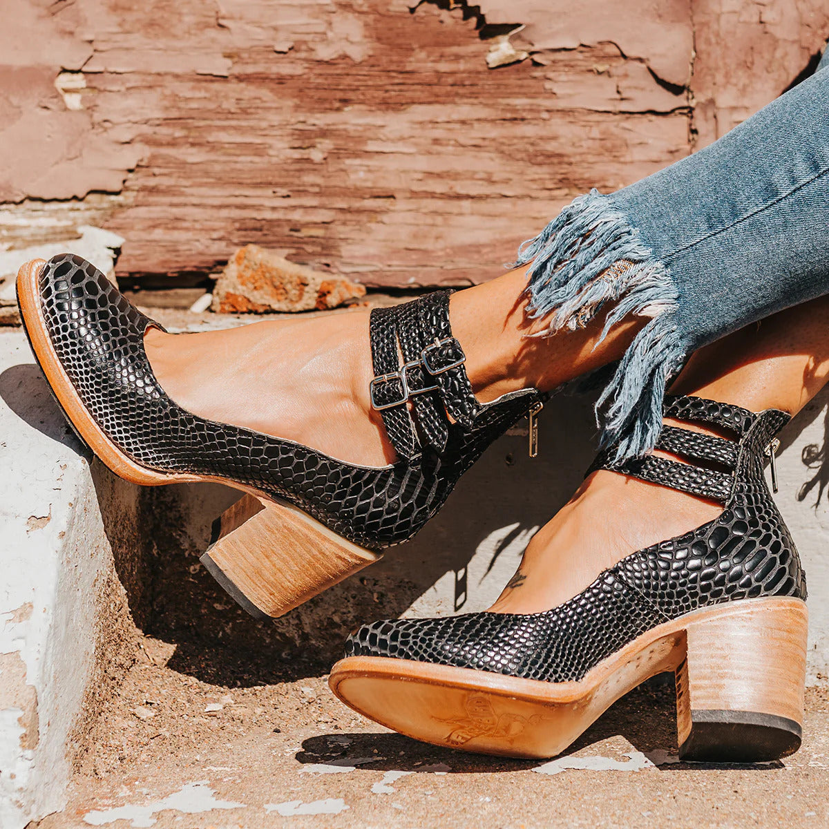 MIRELLA™ EFFORTLESS COMFORT HEELS