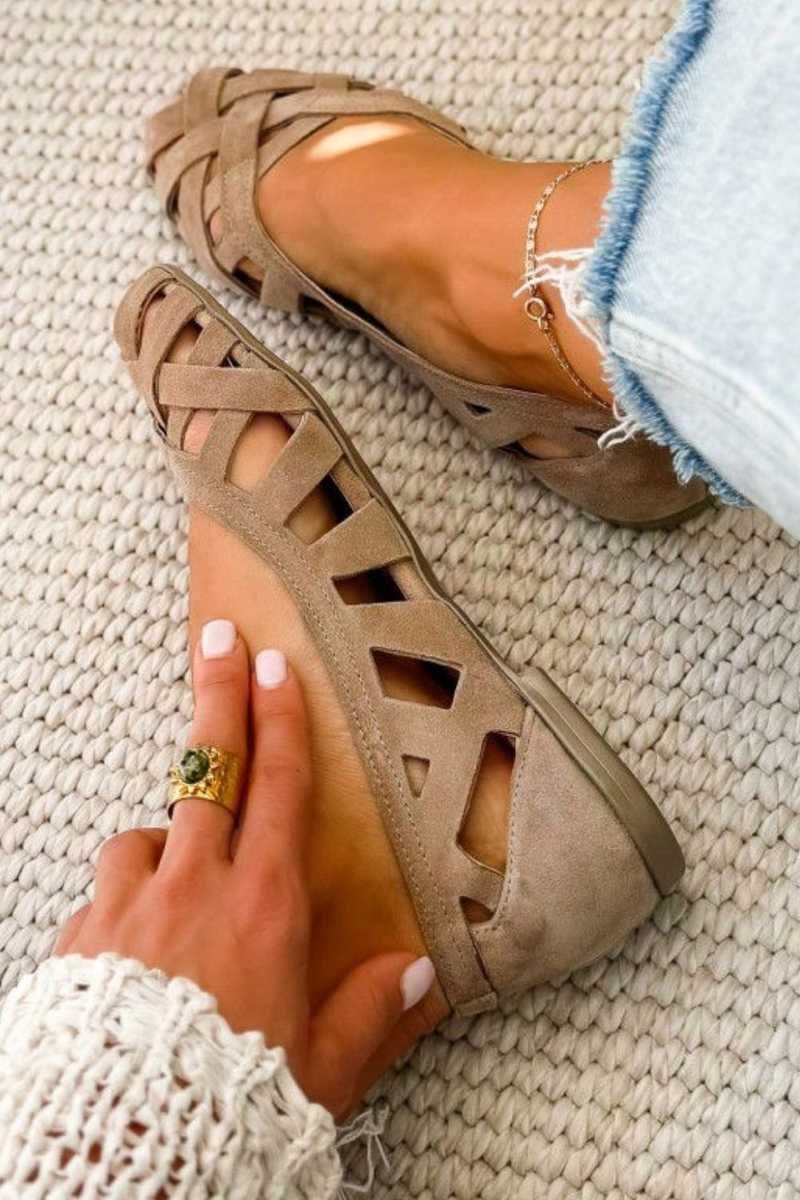 Isabella™ Lightweight Comfort Flats