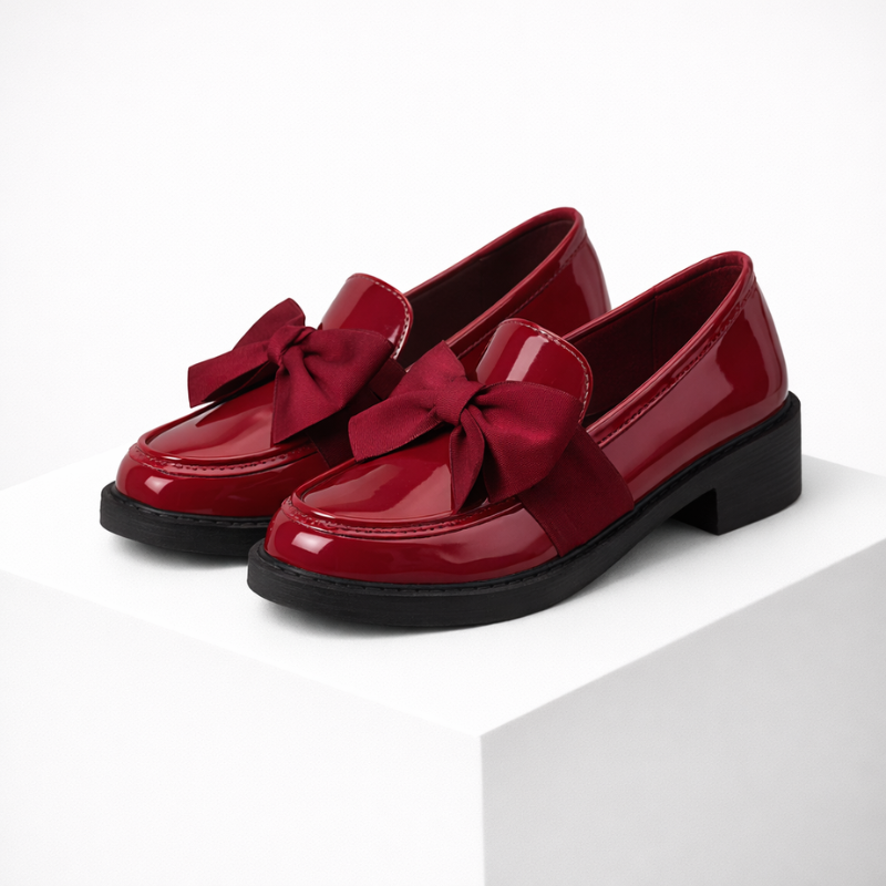 Phoebe Bow Loafers