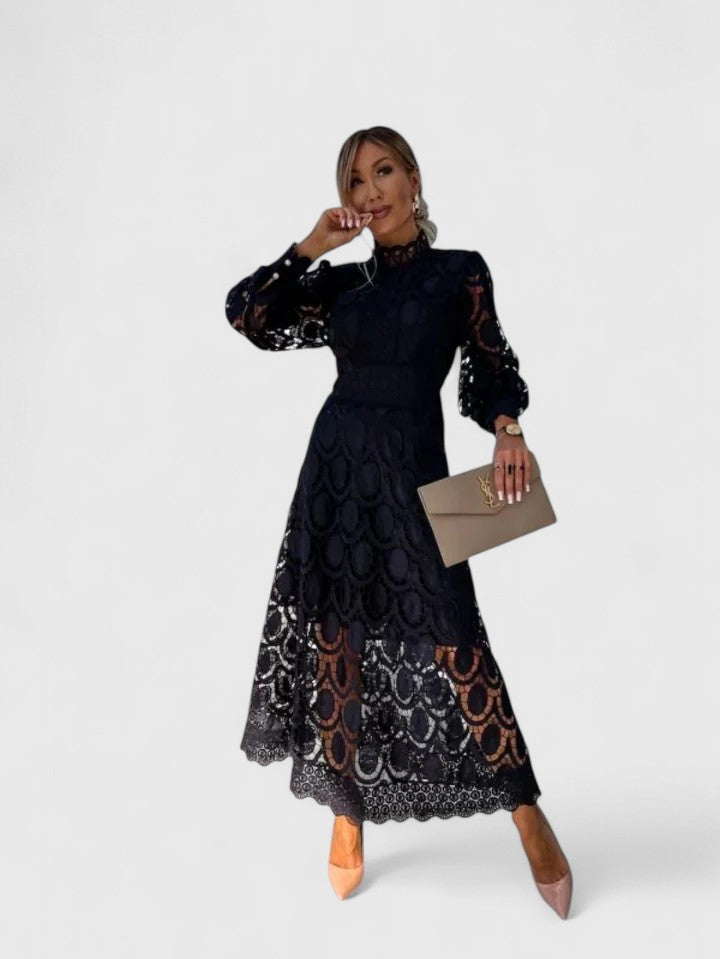 Kryzandra™ | Refined Occasion Dress