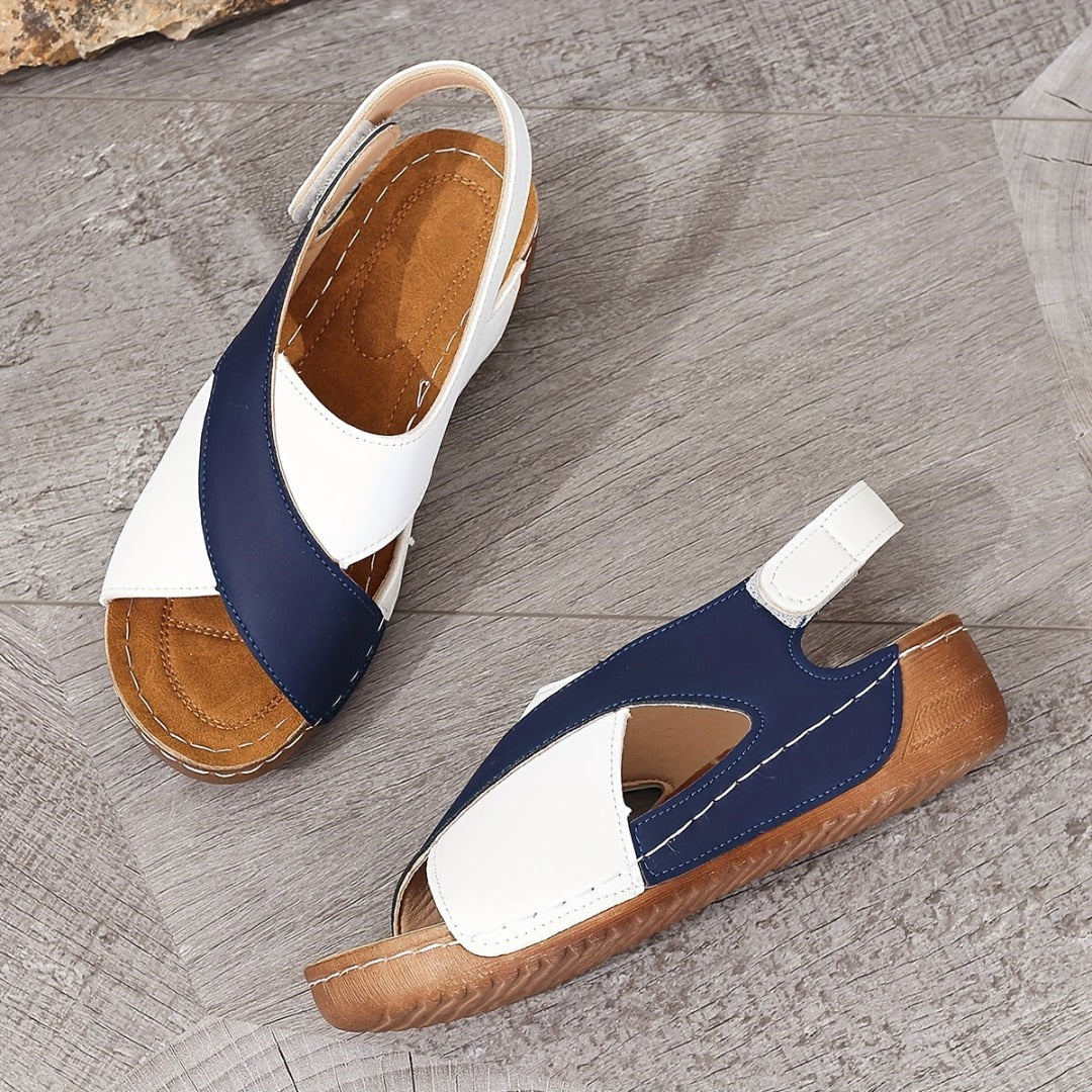 Jessica™ | Orthopedic Comfort Sandal
