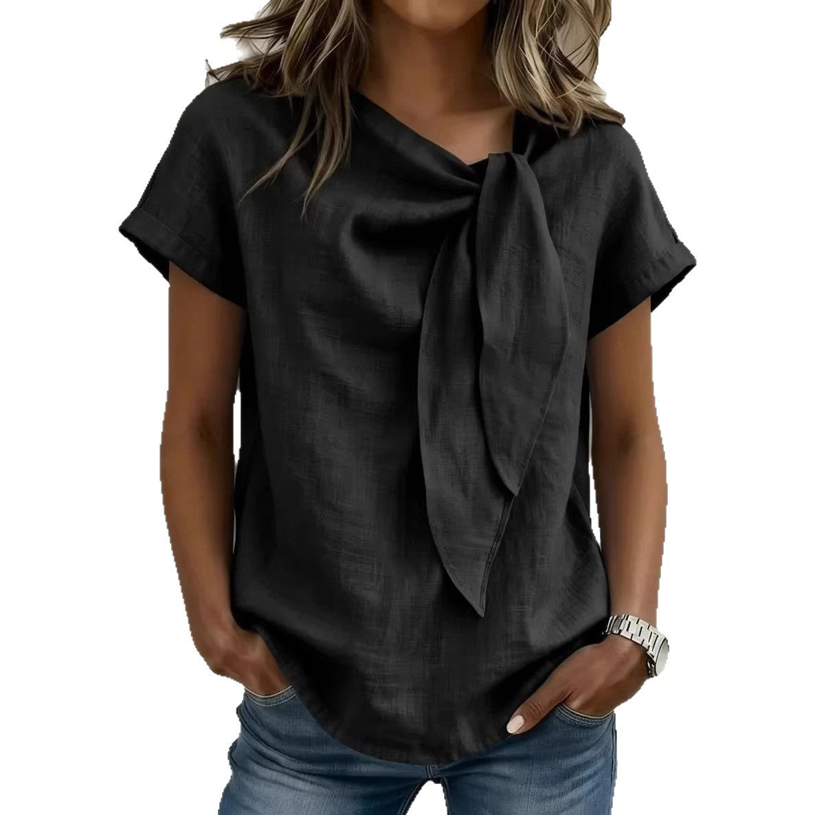 Maya | Effortless Everyday Comfort Top
