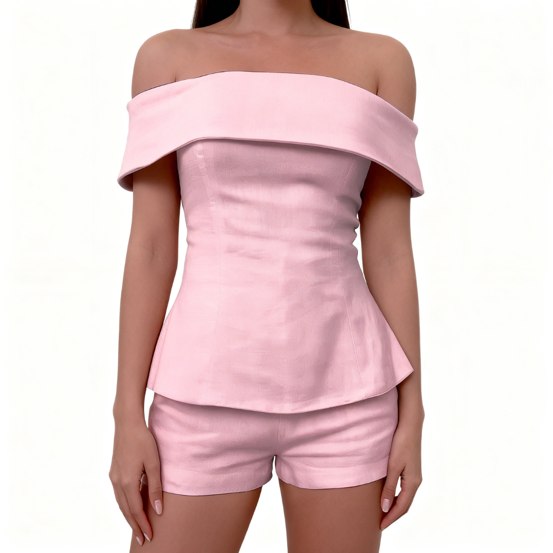 Claire™ | Effortless Chic 2-Piece Set
