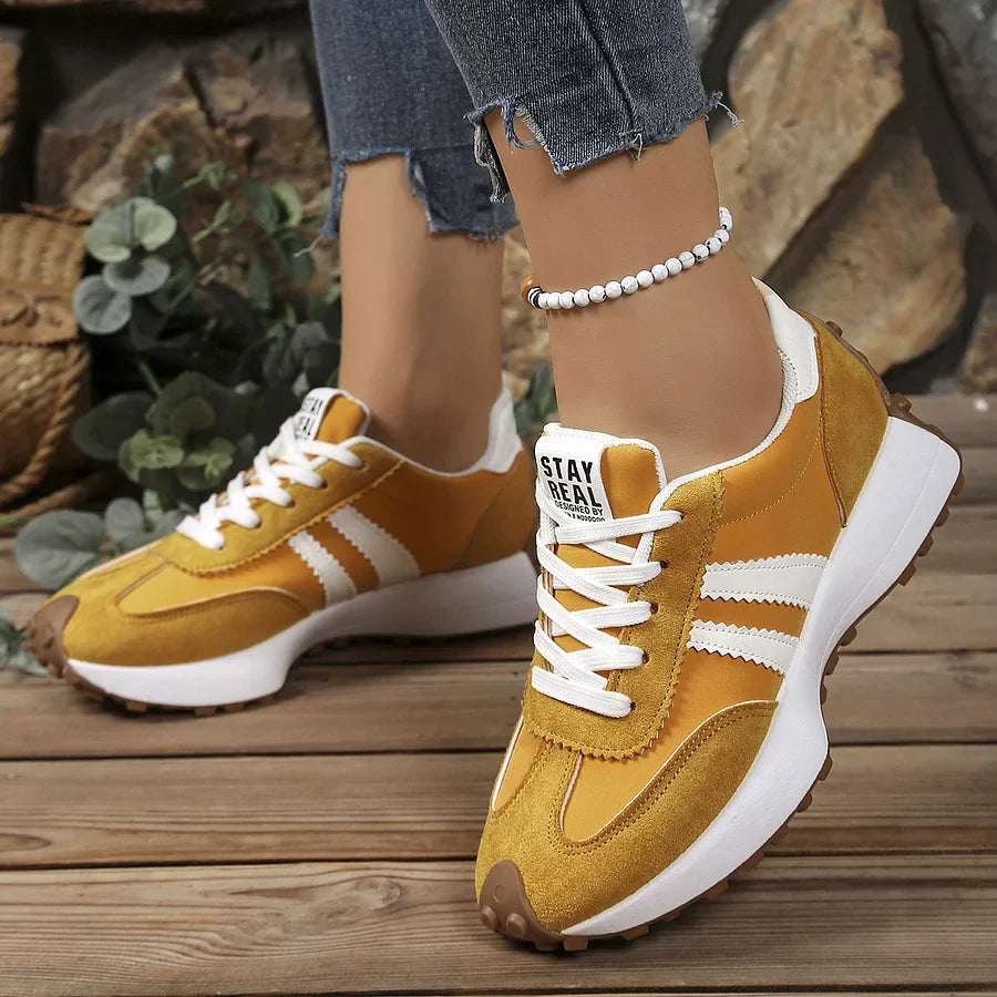 Ravi™ | Comfortable Orthopedic Sneakers