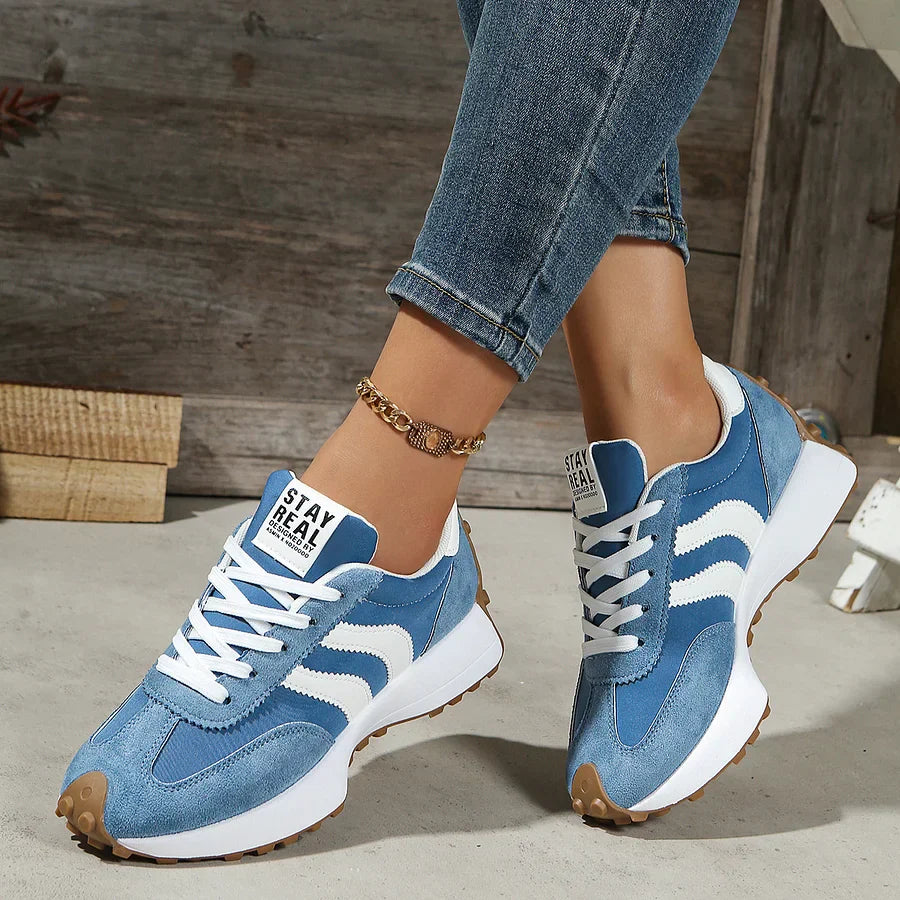 Ravi™ | Comfortable Orthopedic Sneakers
