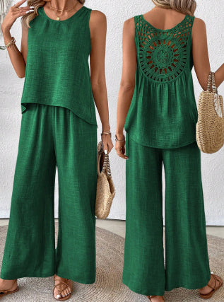 Sophia | Effortless Chic Two-Piece Set