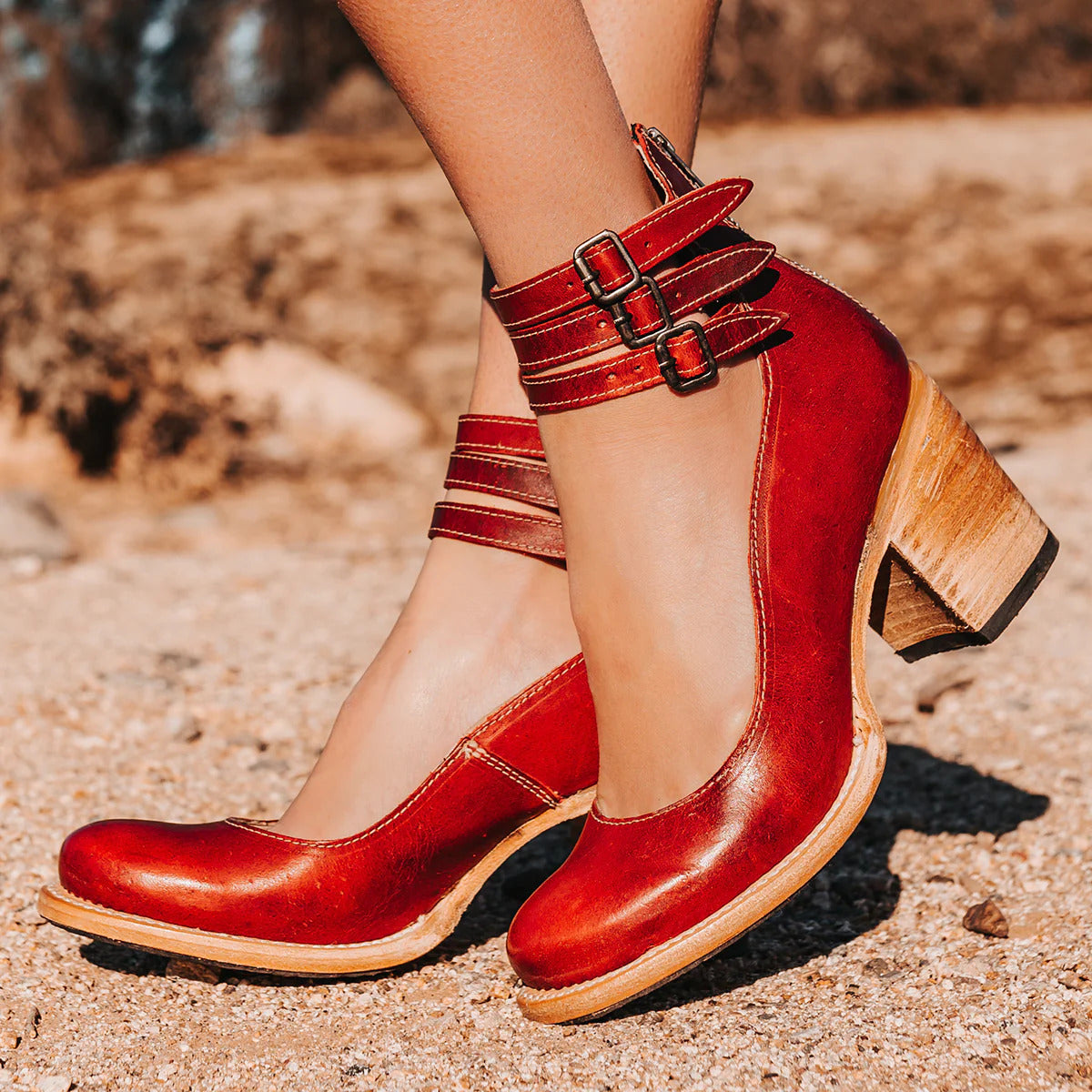 MIRELLA™ EFFORTLESS COMFORT HEELS