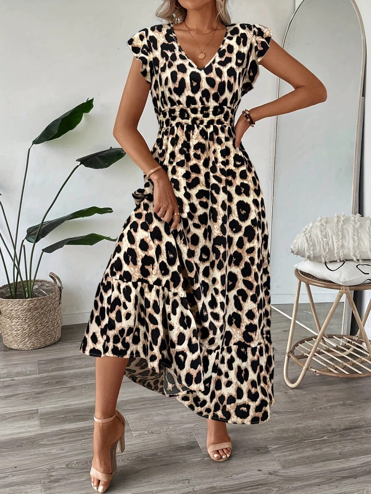 Candela™ | Graceful Maxi Dress