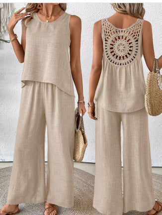 Sophia | Effortless Chic Two-Piece Set