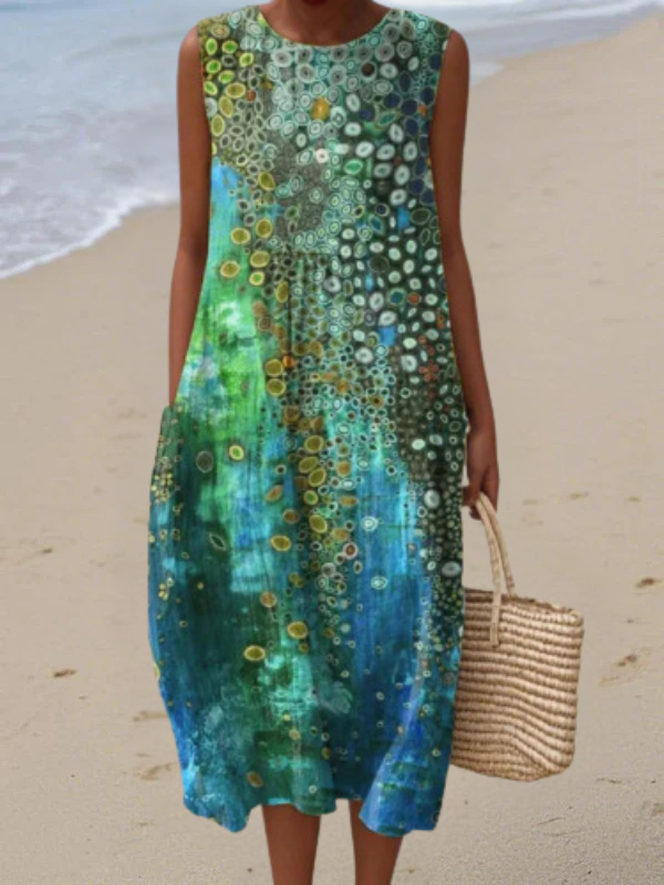 Zara - Everyday Elegant Midi Dress