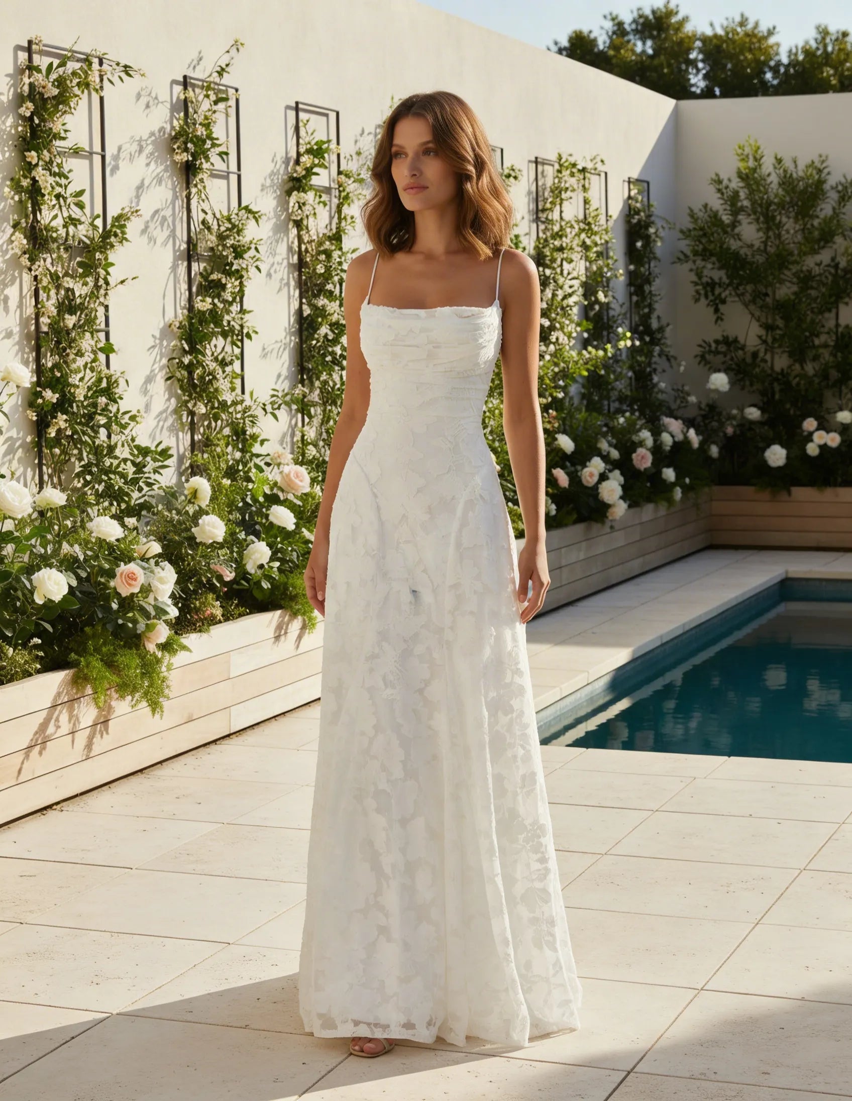 Aveline Noctura Gown