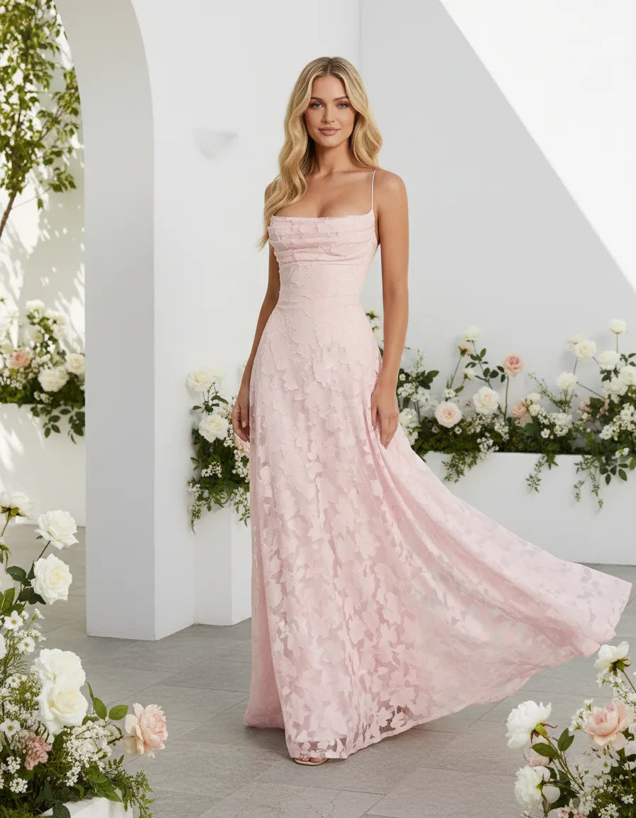 Aveline Noctura Gown