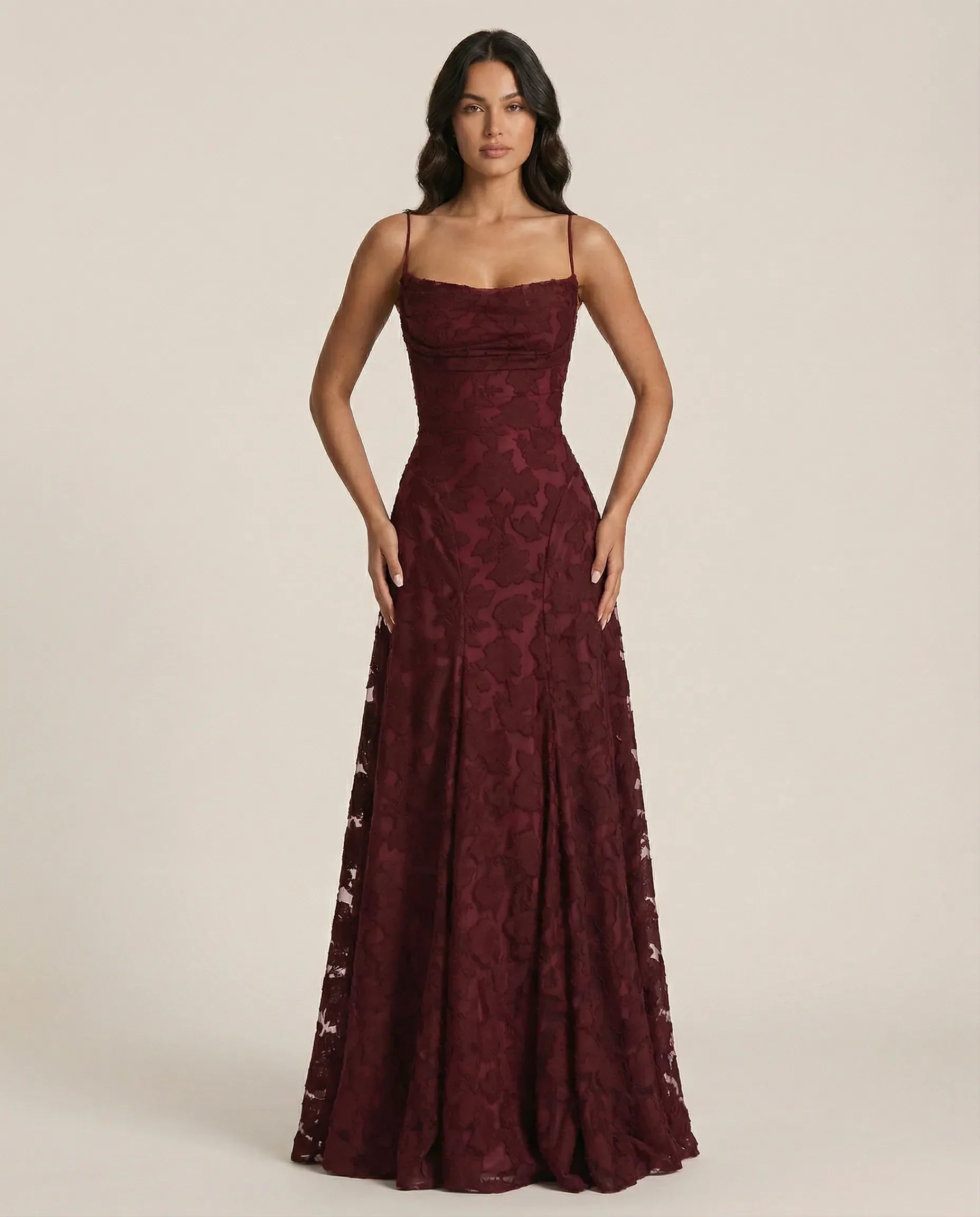 Aveline Noctura Gown