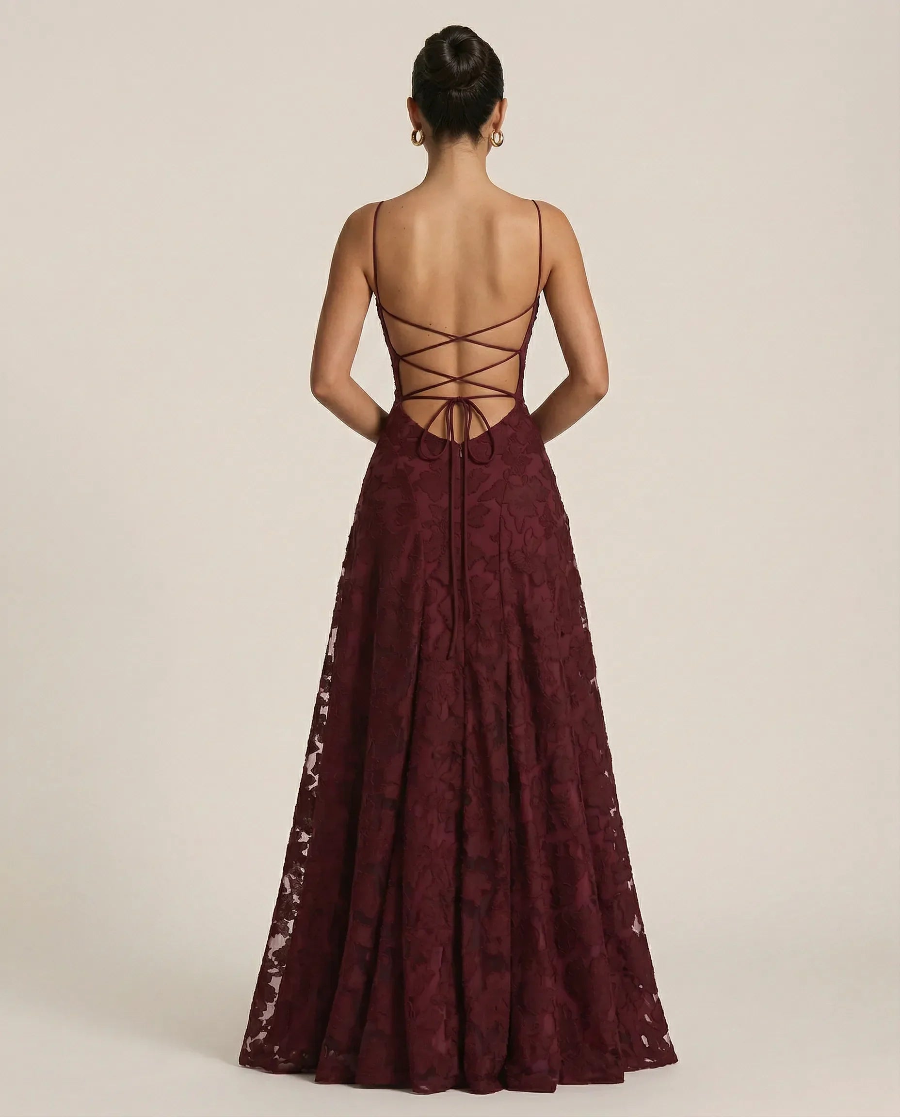 Aveline Noctura Gown