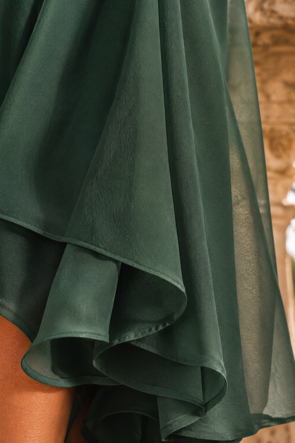 Olive Grove | Gown