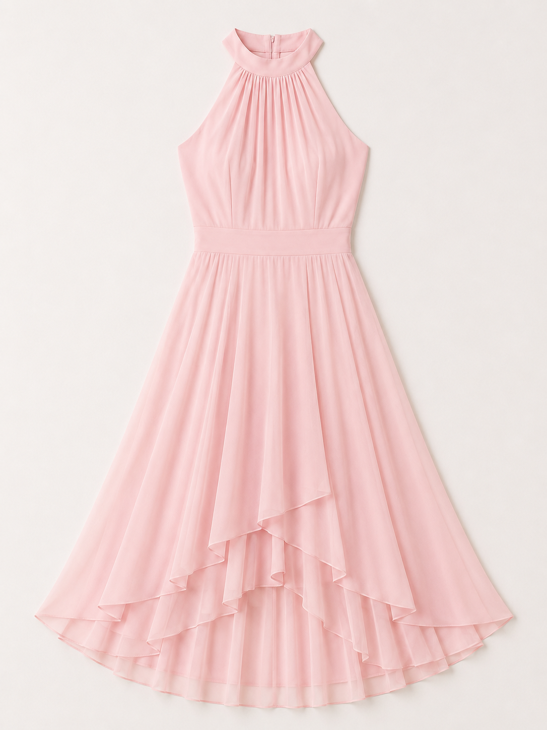 Cannes Rose Gown