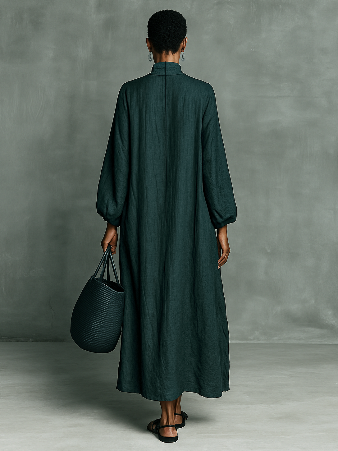 Anisha | Premium Maxi Dress