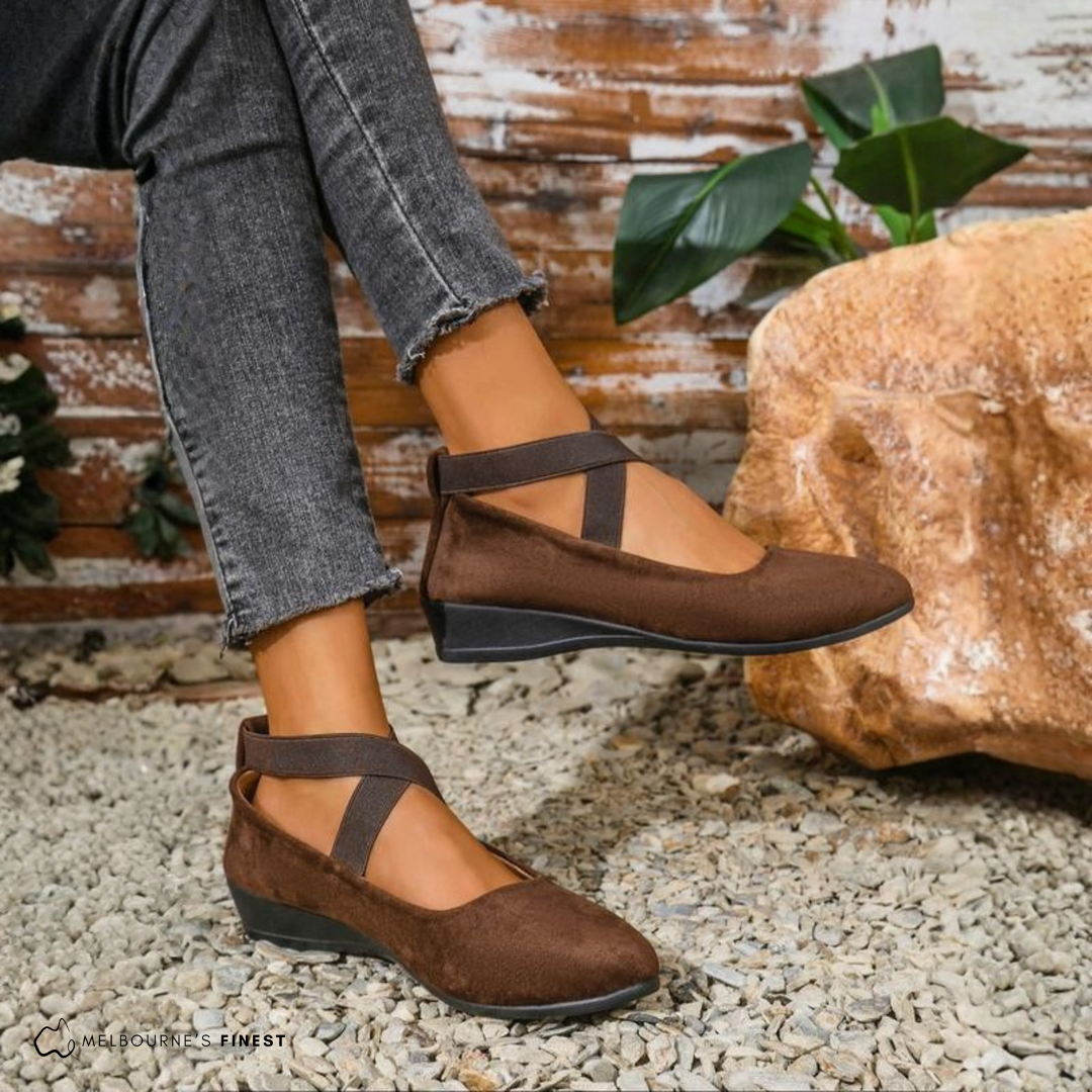 Mary™ Orthopedic Comfort Shoes