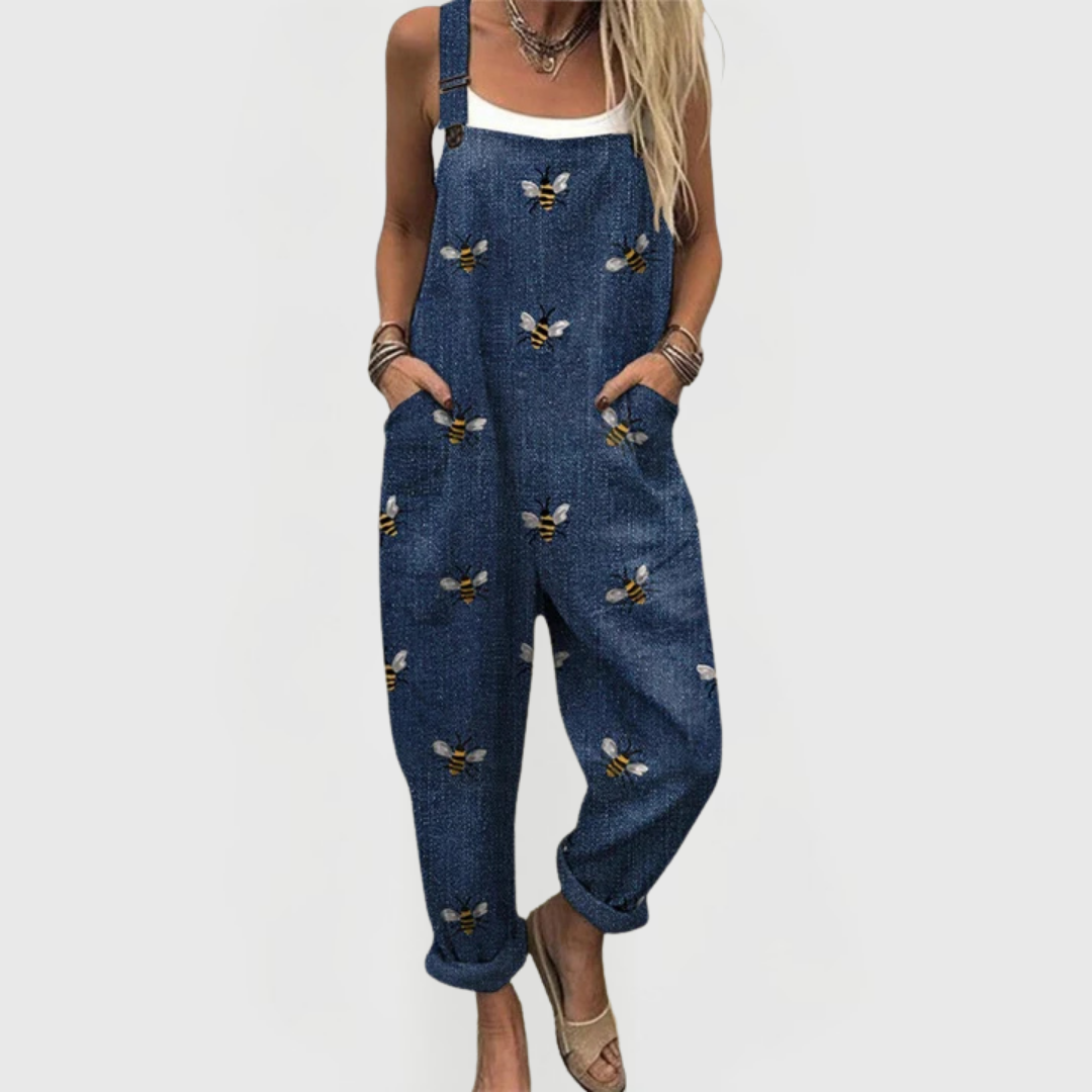 Marielle™ Relaxed Elegance Jumpsuit