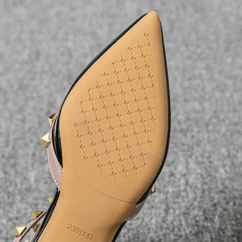 Yela Heels