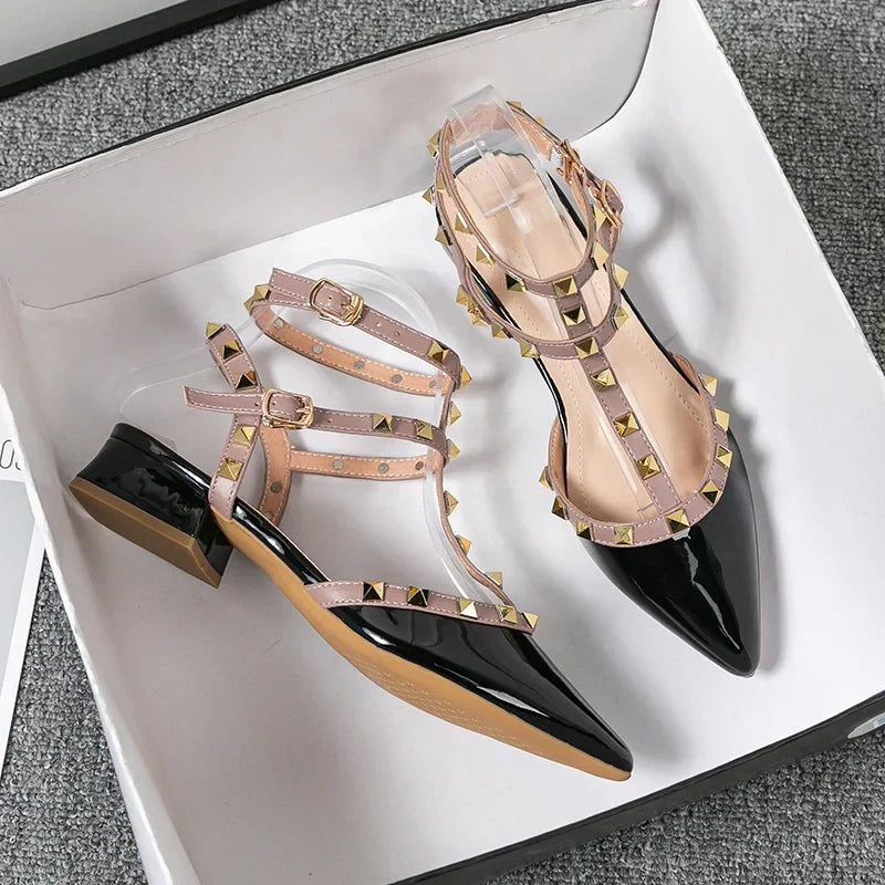 Yela Heels