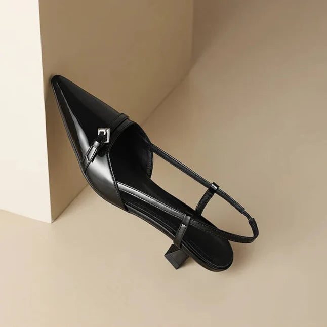 Elvor Kitten Heels