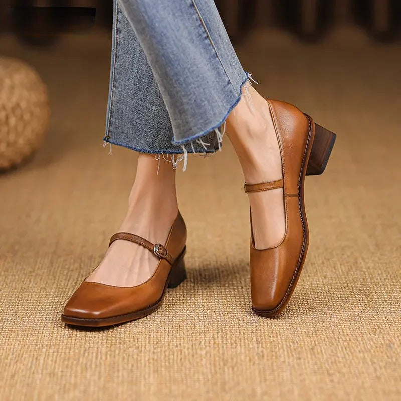 Ryka Genuine Leather Shoes