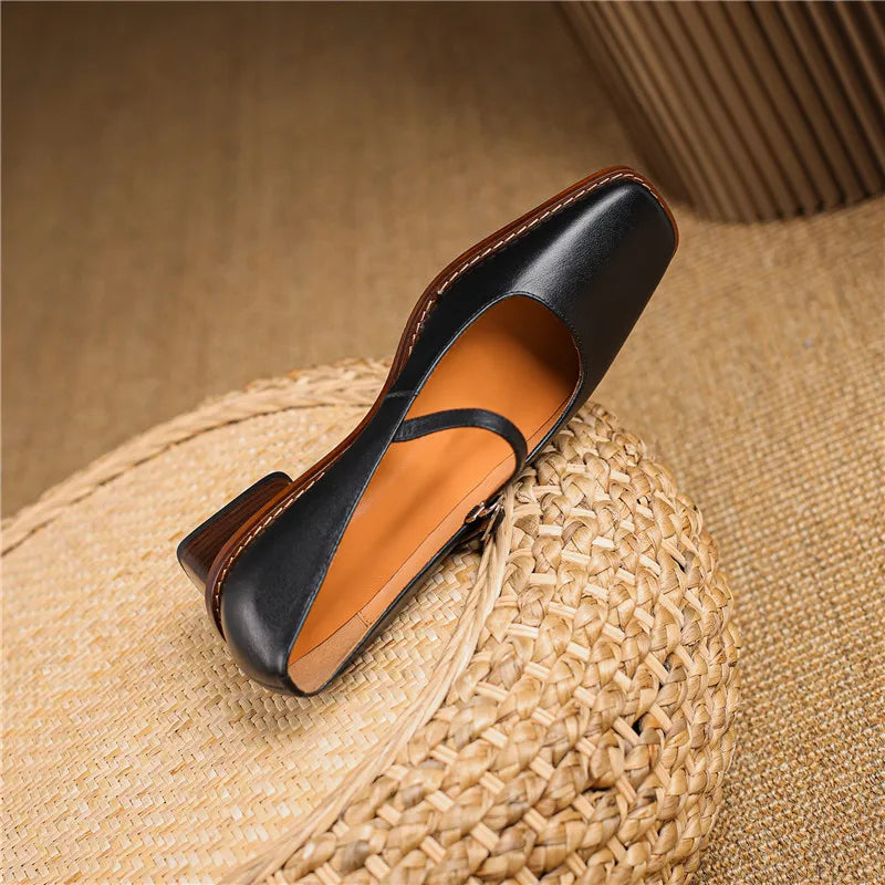 Ryka Genuine Leather Shoes
