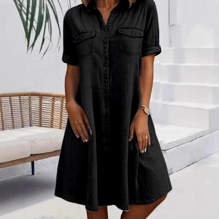 Denim Gracie Dress™