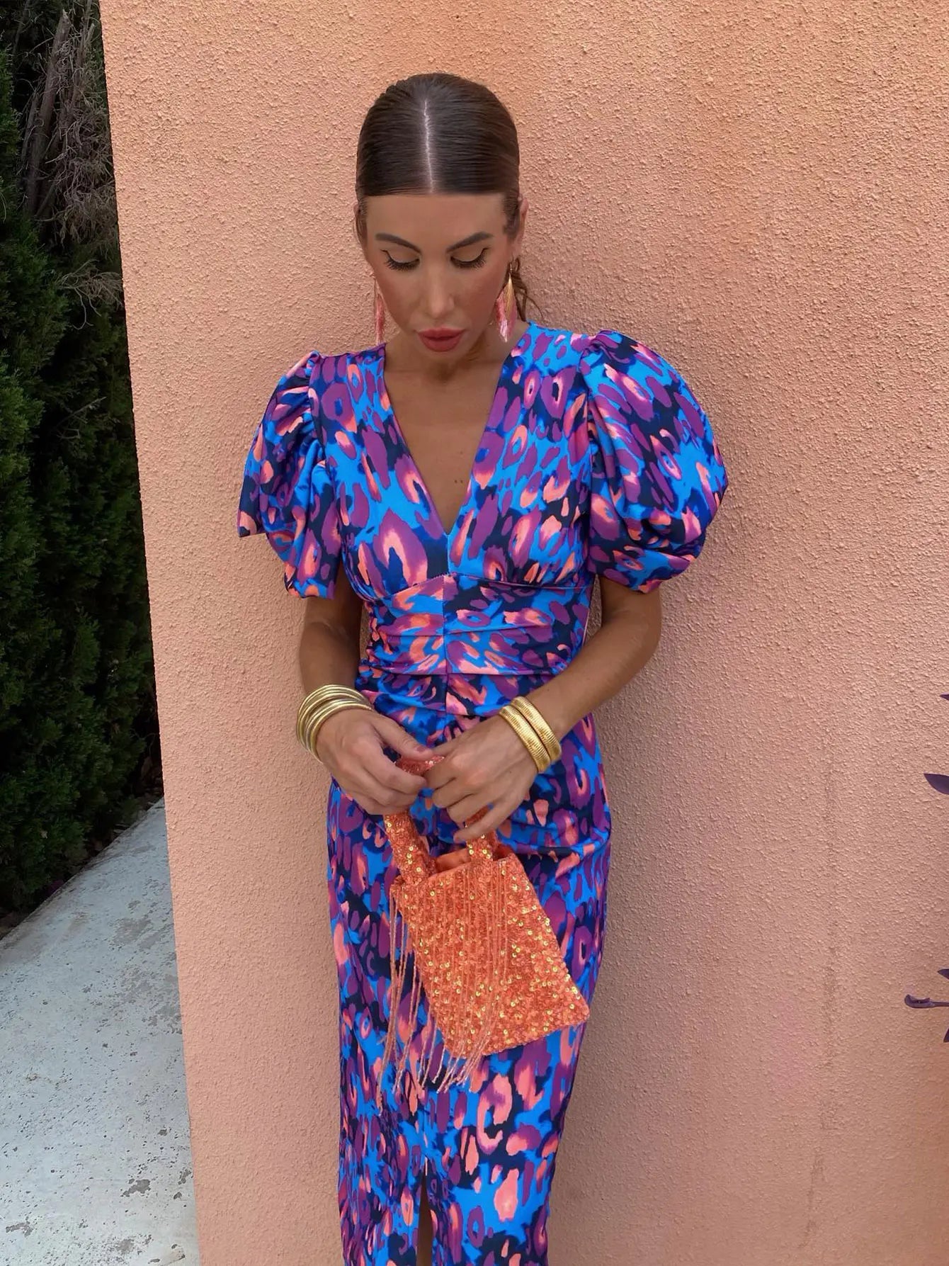 Flora | Elegant Summer Dress