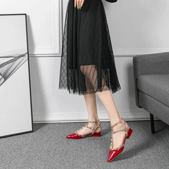 Yela Heels