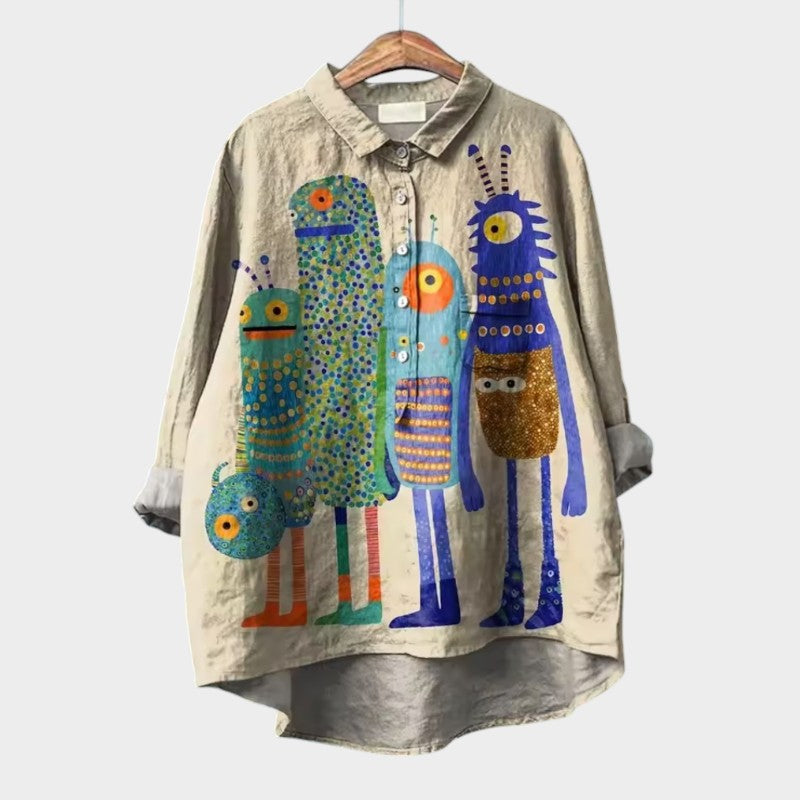 Saga™ | Blouse