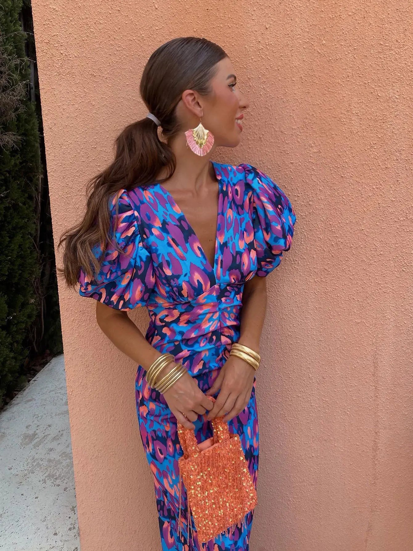 Flora | Elegant Summer Dress