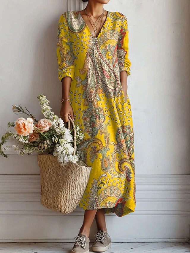 Eva – Effortless Everyday Comfort Dress