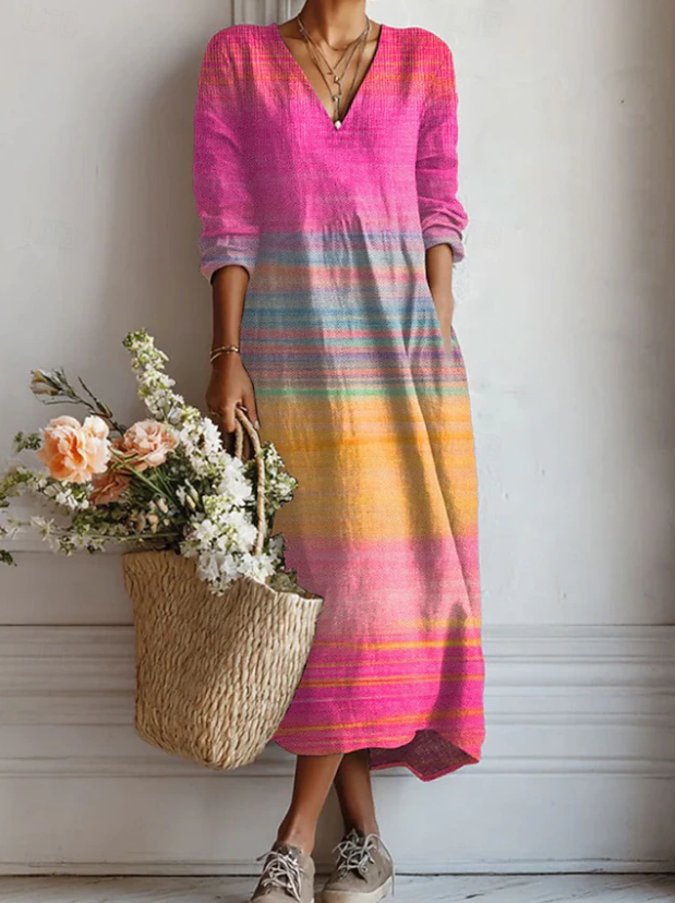 Maria – Effortless Everyday Comfort Dress