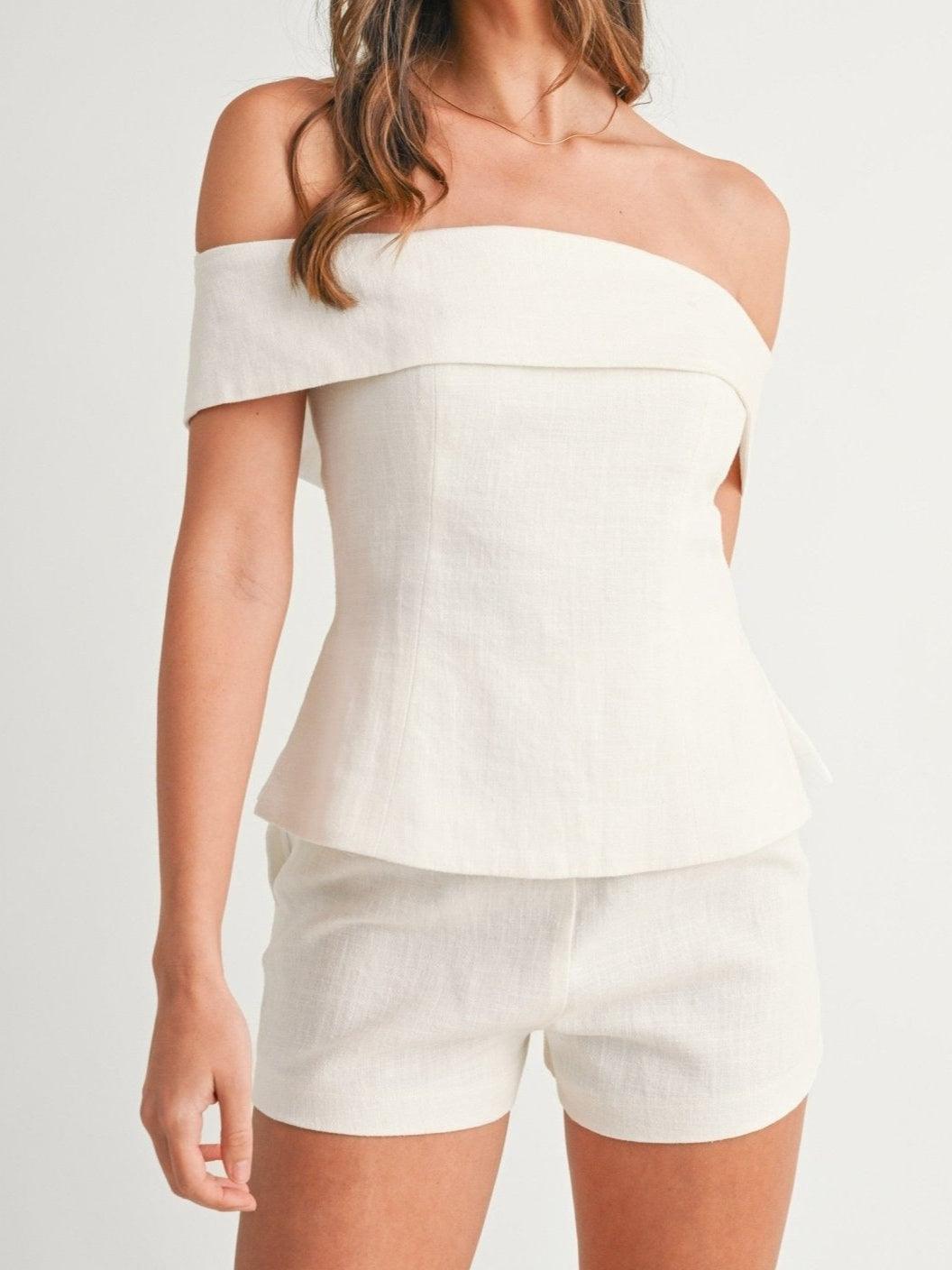 Claire™ | Effortless Chic 2-Piece Set