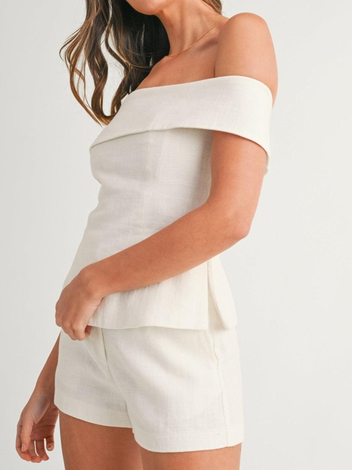 Claire™ | Effortless Chic 2-Piece Set