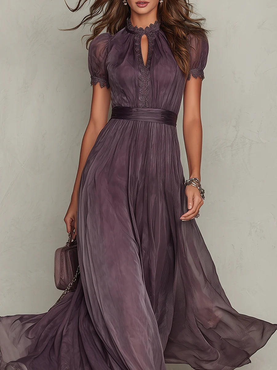 Ruby | Flowing Maxi Dress