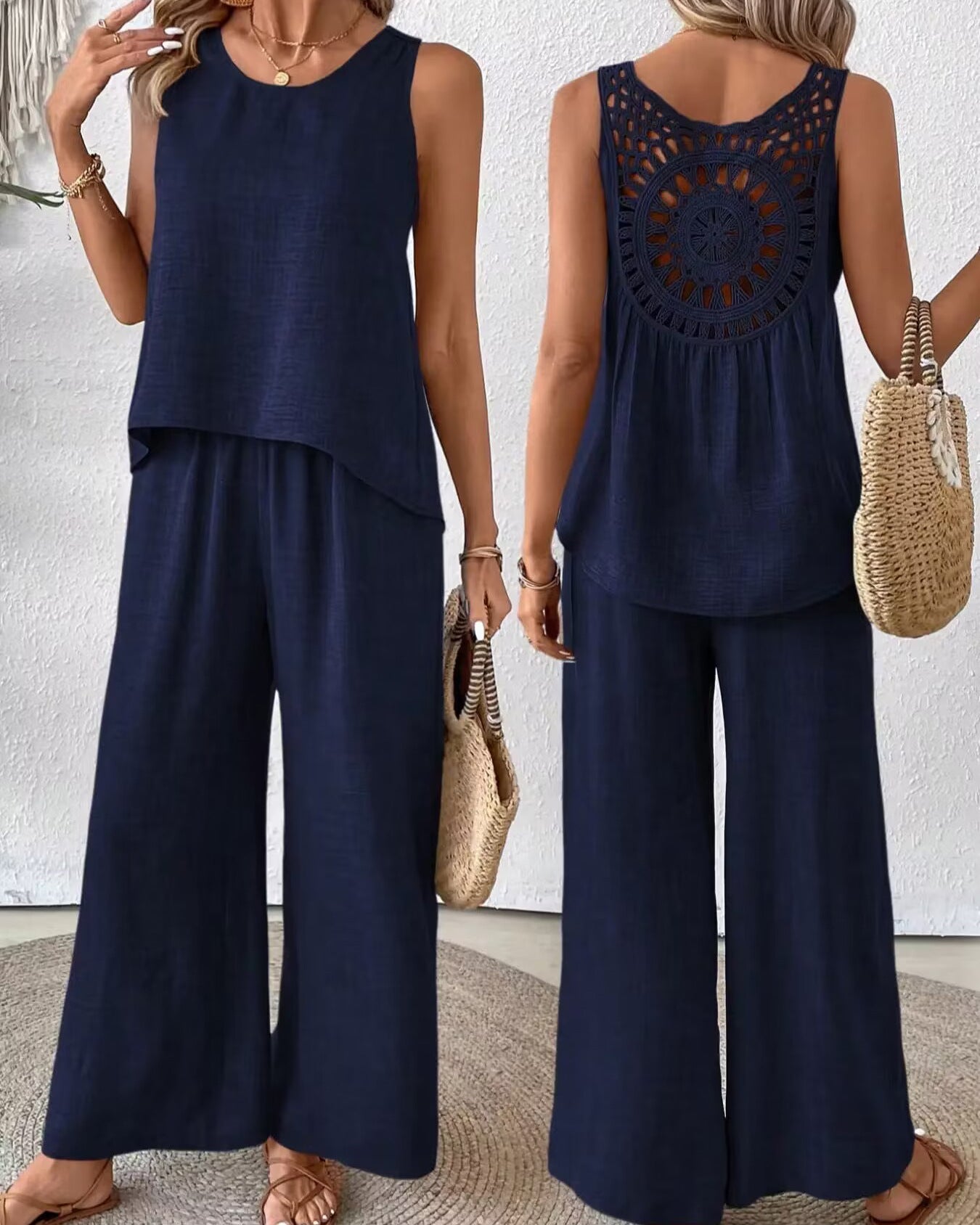Sophia | Effortless Chic Two-Piece Set