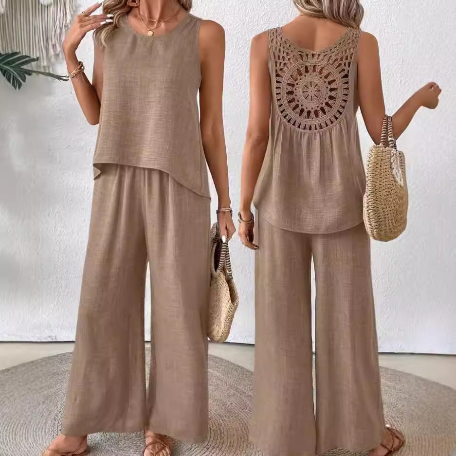 Sophia | Effortless Chic Two-Piece Set