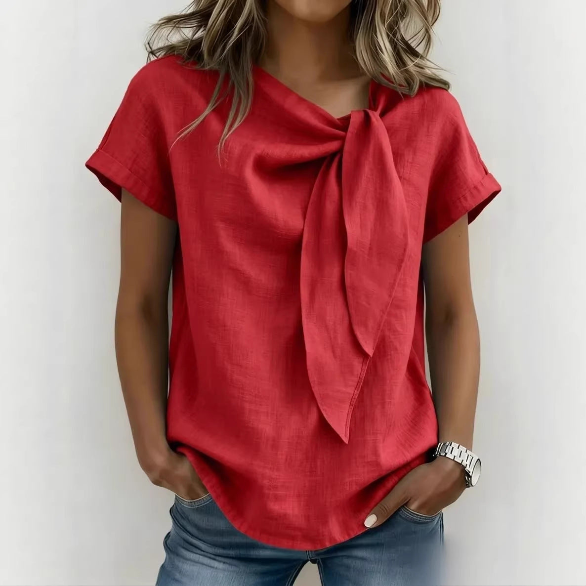Maya | Effortless Everyday Comfort Top
