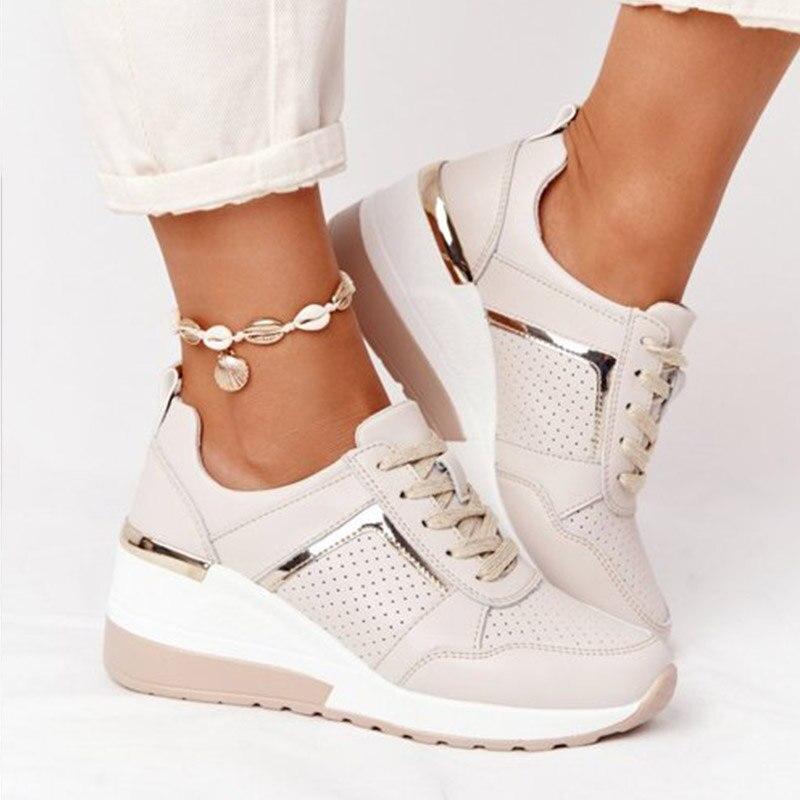 Ava™ All-Day Comfort Support Sneakers