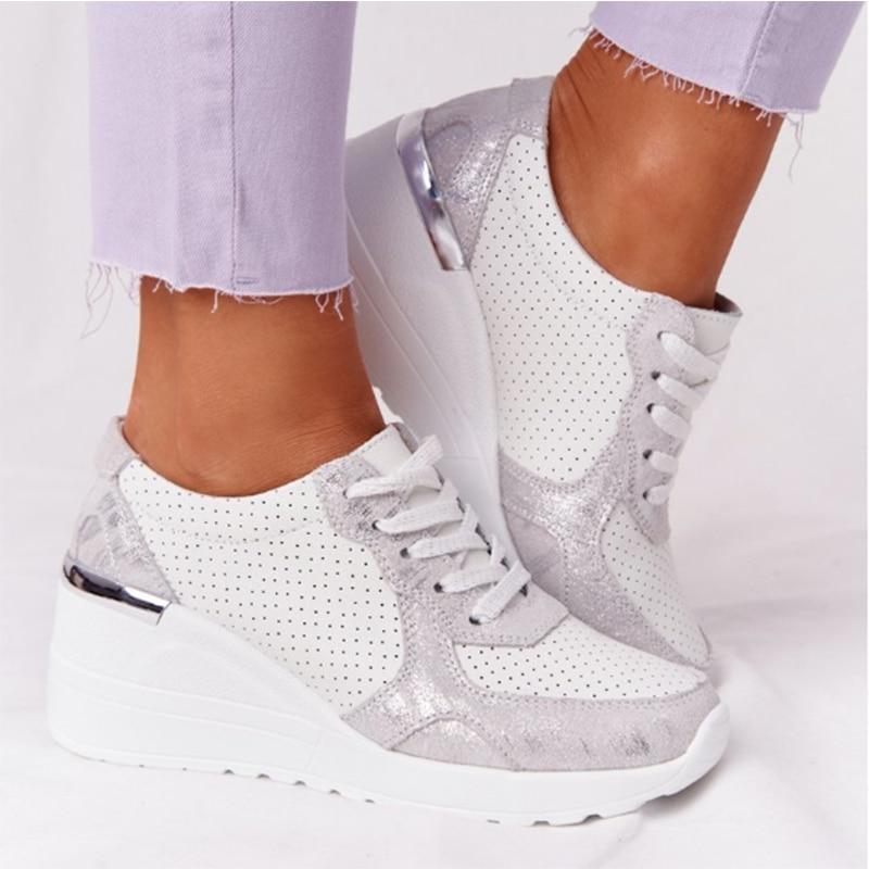 Ava™ All-Day Comfort Support Sneakers