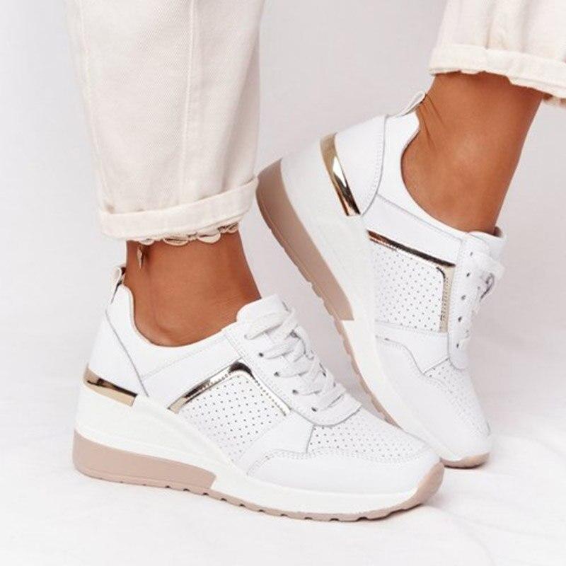 Ava™ All-Day Comfort Support Sneakers