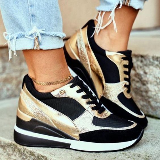 Ava™ All-Day Comfort Support Sneakers