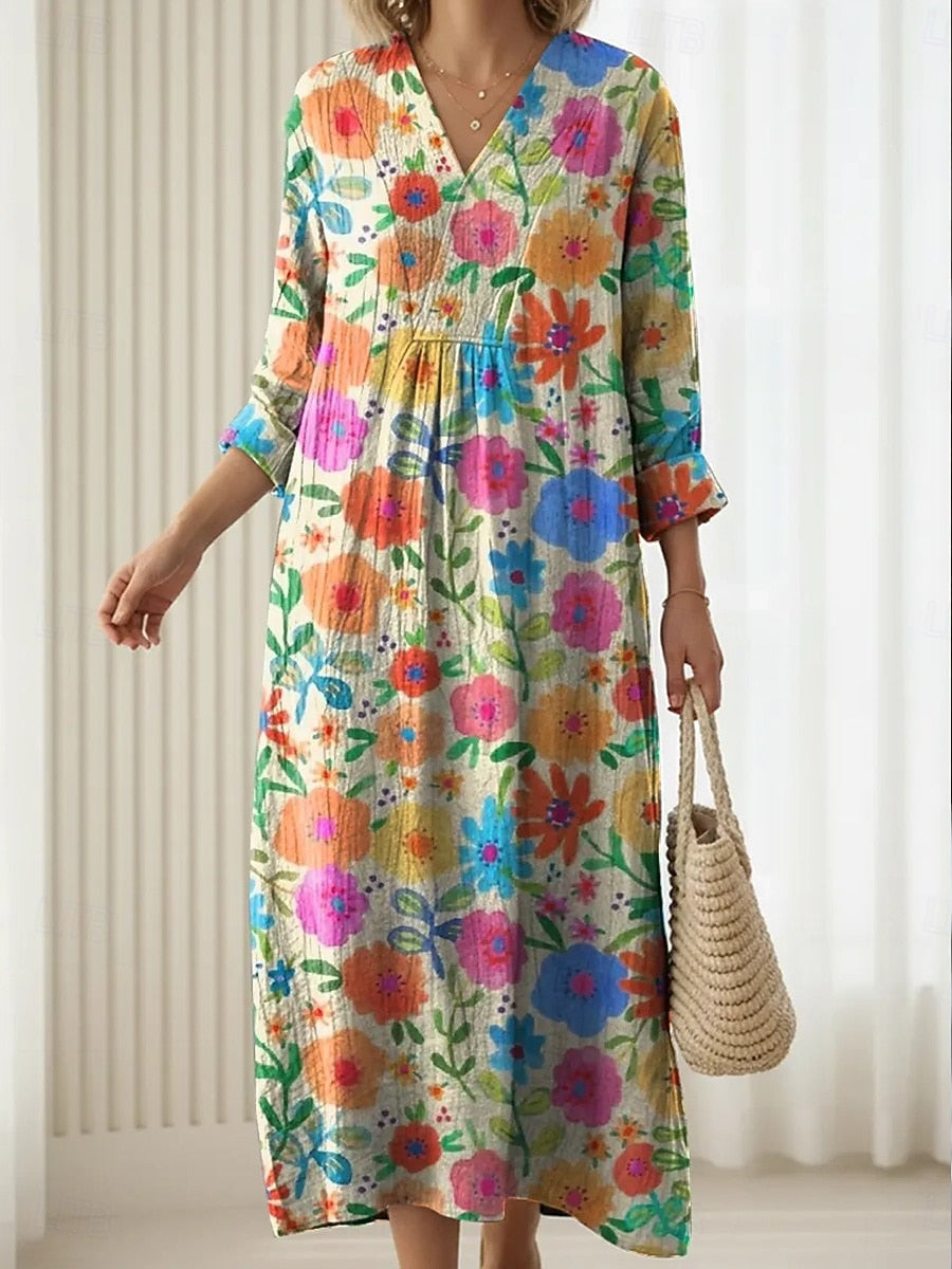 Emma – Effortless Everyday Comfort Dress