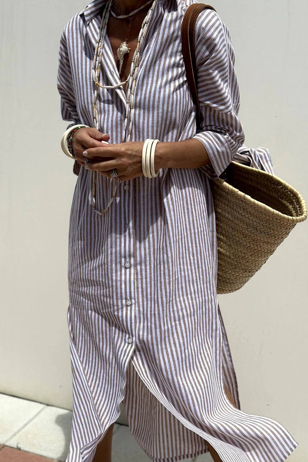 Luméra – Wrinkle Free Summer Dress
