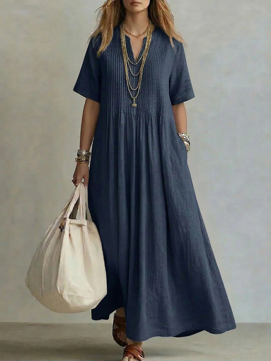 Flore | Flowy Maxi Dress